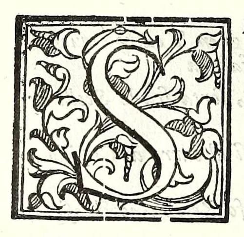 An illustration from La Semiramis : tragedia, 1593, leaf 158