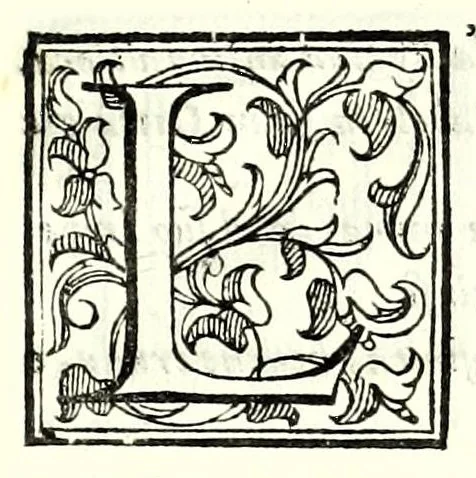 An illustration from La Semiramis : tragedia, 1593, leaf 159