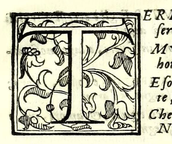 An illustration from La Semiramis : tragedia, 1593, leaf 169