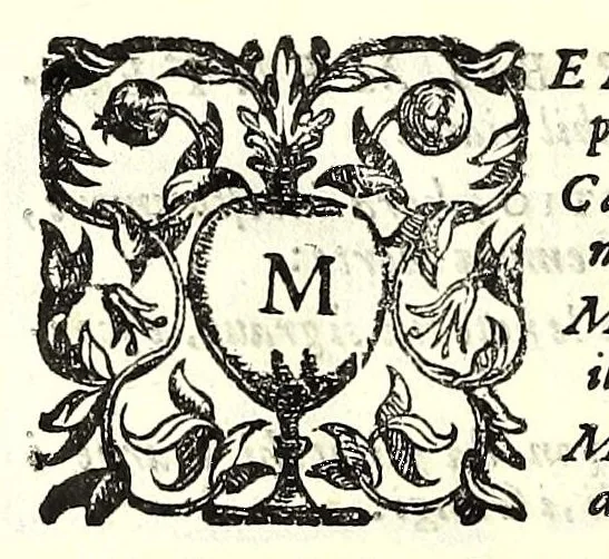 An illustration from La Semiramis : tragedia, 1593, leaf 170