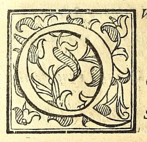 An illustration from La Semiramis : tragedia, 1593, leaf 172