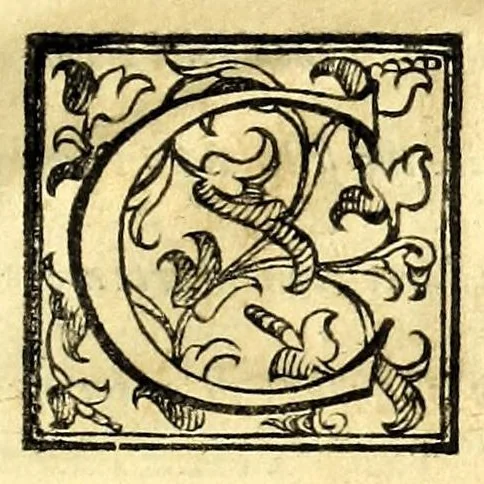 An illustration from La Semiramis : tragedia, 1593, leaf 173