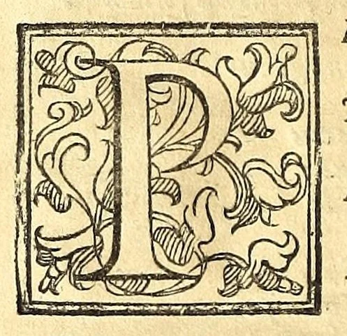 An illustration from La Semiramis : tragedia, 1593, leaf 180