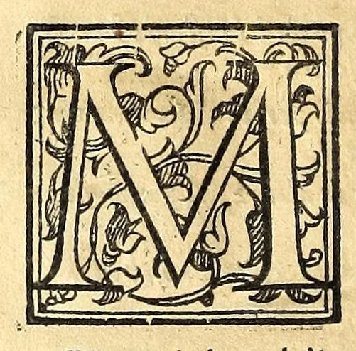 An illustration from La Semiramis : tragedia, 1593, leaf 182