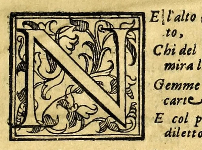 An illustration from La Semiramis : tragedia, 1593, leaf 187