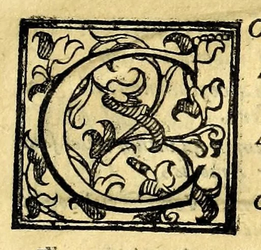 An illustration from La Semiramis : tragedia, 1593, leaf 189