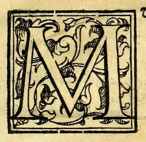 An illustration from La Semiramis : tragedia, 1593, leaf 191