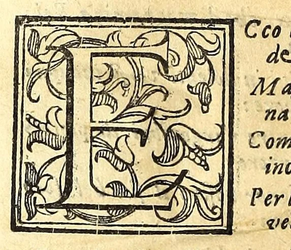 An illustration from La Semiramis : tragedia, 1593, leaf 192