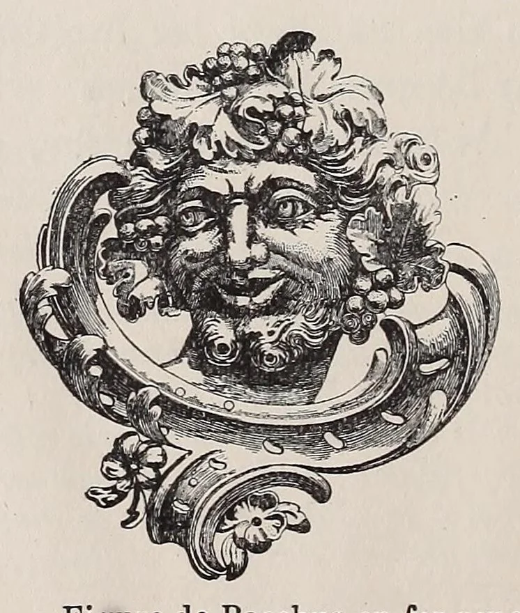 An illustration from La serrurerie, 1921, leaf 16