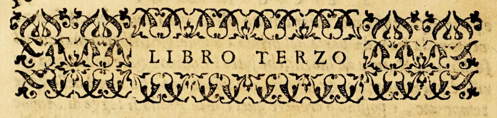 An illustration from La sfera di messer Giouanni Sacrobosco, 1579, leaf 50