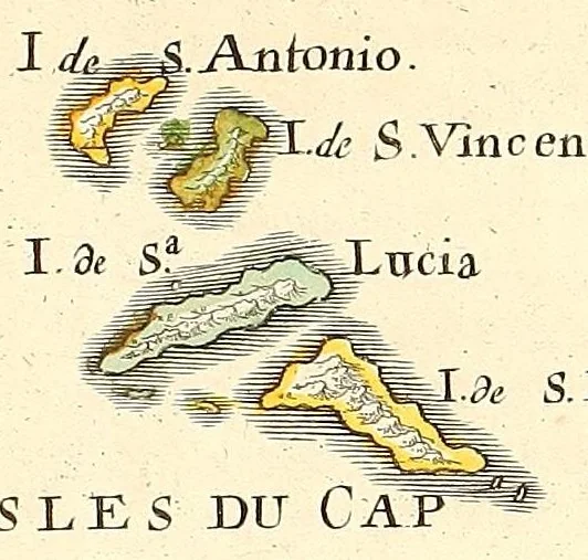 An illustration from [L'Asie, l'Afrique, l'Europe, et l'Amerique en plusieurs cartes nouvelles, et exactes] [cartographic material], 1658, leaf 335