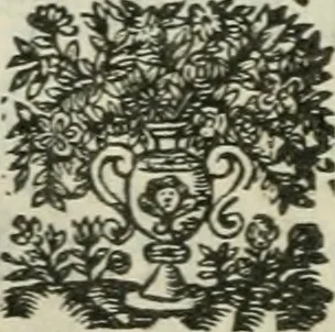 An illustration from La Silvanire, ou, La morte-vive, 1631, leaf 147