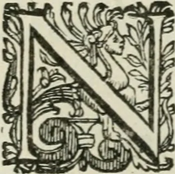 An illustration from La Silvanire, ou, La morte-vive, 1631, leaf 147