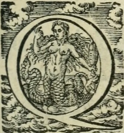 An illustration from La Silvanire, ou, La morte-vive, 1631, leaf 152