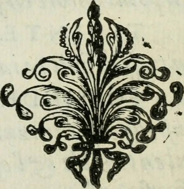 An illustration from La Silvanire, ou, La morte-vive, 1631, leaf 173