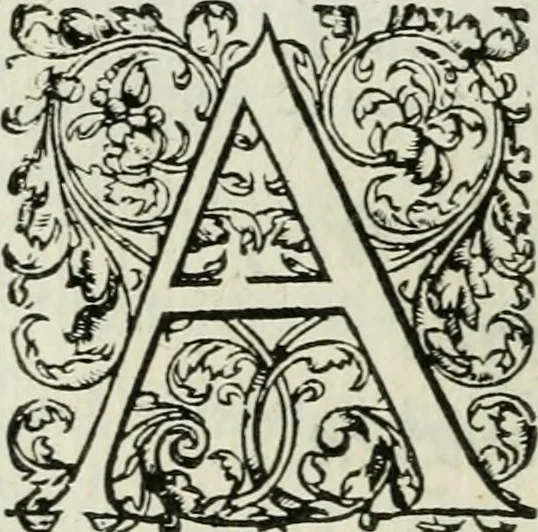 An illustration from La Silvanire, ou, La morte-vive, 1631, leaf 177