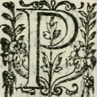 An illustration from La Silvanire, ou, La morte-vive, 1631, leaf 21
