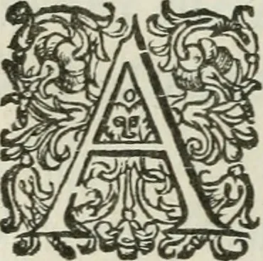An illustration from La Silvanire, ou, La morte-vive, 1631, leaf 235