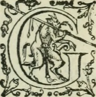 An illustration from La Silvanire, ou, La morte-vive, 1631, leaf 270
