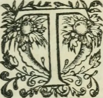An illustration from La Silvanire, ou, La morte-vive, 1631, leaf 278