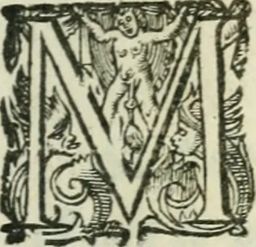 An illustration from La Silvanire, ou, La morte-vive, 1631, leaf 282