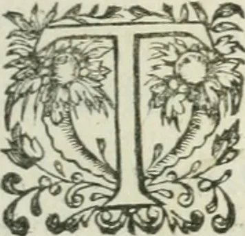 An illustration from La Silvanire, ou, La morte-vive, 1631, leaf 296