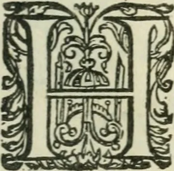 An illustration from La Silvanire, ou, La morte-vive, 1631, leaf 300
