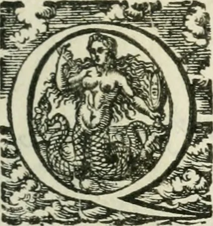 An illustration from La Silvanire, ou, La morte-vive, 1631, leaf 318
