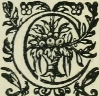 An illustration from La Silvanire, ou, La morte-vive, 1631, leaf 44