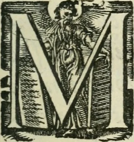 An illustration from La Silvanire, ou, La morte-vive, 1631, leaf 8