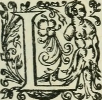 An illustration from La Silvanire, ou, La morte-vive, 1631, leaf 80