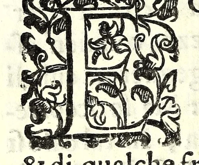 An illustration from La simmetria dell'ottima fortificatione regolare, 1630, leaf 104