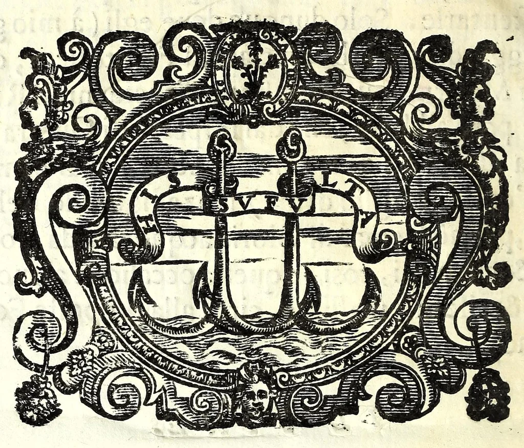 An illustration from La simmetria dell'ottima fortificatione regolare, 1630, leaf 122