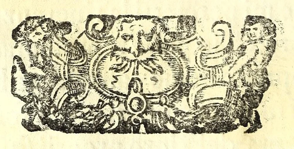An illustration from La simmetria dell'ottima fortificatione regolare, 1630, leaf 78