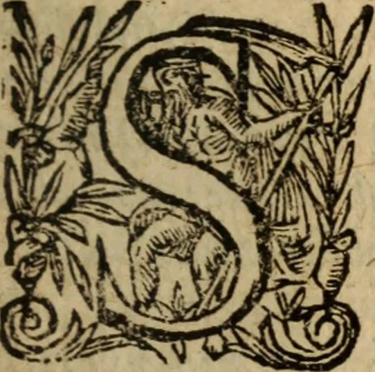 An illustration from L'asne d'or; ov, Les metamorphoses. Illvstré de commentaires apposez au bout de chasque liure, qui facilitent l'intention de l'auteur .., 1616, leaf 178