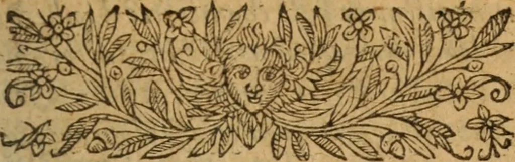 An illustration from L'asne d'or; ov, Les metamorphoses. Illvstré de commentaires apposez au bout de chasque liure, qui facilitent l'intention de l'auteur .., 1616, leaf 18