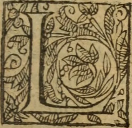 An illustration from L'asne d'or; ov, Les metamorphoses. Illvstré de commentaires apposez au bout de chasque liure, qui facilitent l'intention de l'auteur .., 1616, leaf 18