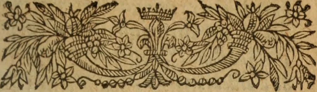 An illustration from L'asne d'or; ov, Les metamorphoses. Illvstré de commentaires apposez au bout de chasque liure, qui facilitent l'intention de l'auteur .., 1616, leaf 24
