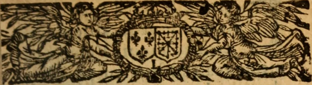 An illustration from L'asne d'or; ov, Les metamorphoses. Illvstré de commentaires apposez au bout de chasque liure, qui facilitent l'intention de l'auteur .., 1616, leaf 270