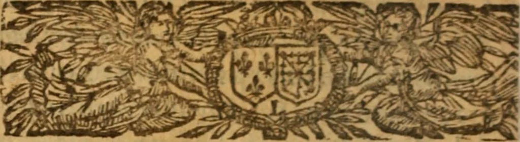 An illustration from L'asne d'or; ov, Les metamorphoses. Illvstré de commentaires apposez au bout de chasque liure, qui facilitent l'intention de l'auteur .., 1616, leaf 499