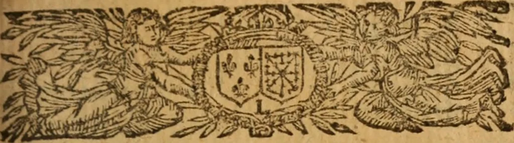 An illustration from L'asne d'or; ov, Les metamorphoses. Illvstré de commentaires apposez au bout de chasque liure, qui facilitent l'intention de l'auteur .., 1616, leaf 566