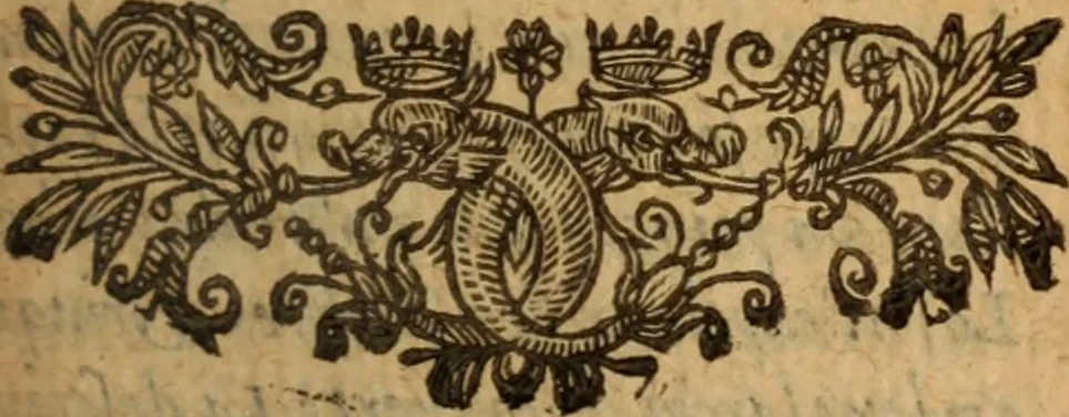 An illustration from L'asne d'or; ov, Les metamorphoses. Illvstré de commentaires apposez au bout de chasque liure, qui facilitent l'intention de l'auteur .., 1616, leaf 648