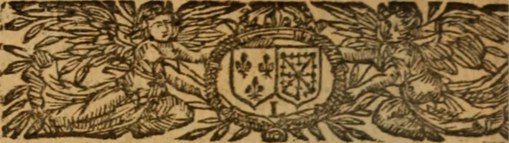 An illustration from L'asne d'or; ov, Les metamorphoses. Illvstré de commentaires apposez au bout de chasque liure, qui facilitent l'intention de l'auteur .., 1616, leaf 649