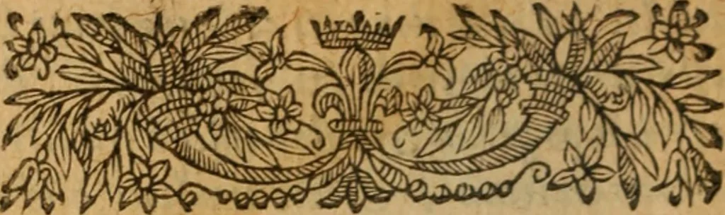 An illustration from L'asne d'or; ov, Les metamorphoses. Illvstré de commentaires apposez au bout de chasque liure, qui facilitent l'intention de l'auteur .., 1616, leaf 769