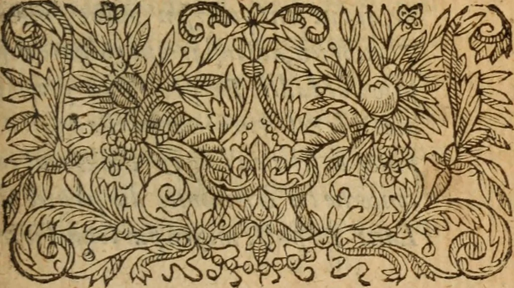 An illustration from L'asne d'or; ov, Les metamorphoses. Illvstré de commentaires apposez au bout de chasque liure, qui facilitent l'intention de l'auteur .., 1616, leaf 892