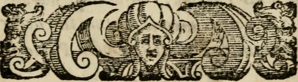 An illustration from La solenne et trionfante entrata dell'illustrissimo & reuerendissimo vescouo monsignor Gio. Battista Biglio nell'antichissima & regal città di Pauia : con le allegrezze & archi, con le historie, imprese, emblemi, simboli, gieroglifici, imagini, iscrittioni, versi, sentenze, & motti, 1609, leaf 14
