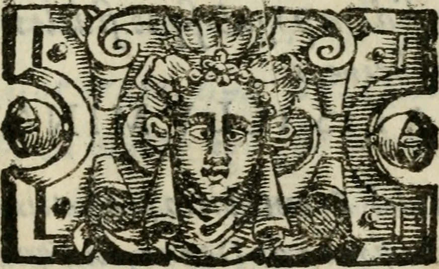 An illustration from La solenne et trionfante entrata dell'illustrissimo & reuerendissimo vescouo monsignor Gio. Battista Biglio nell'antichissima & regal città di Pauia : con le allegrezze & archi, con le historie, imprese, emblemi, simboli, gieroglifici, imagini, iscrittioni, versi, sentenze, & motti, 1609, leaf 74