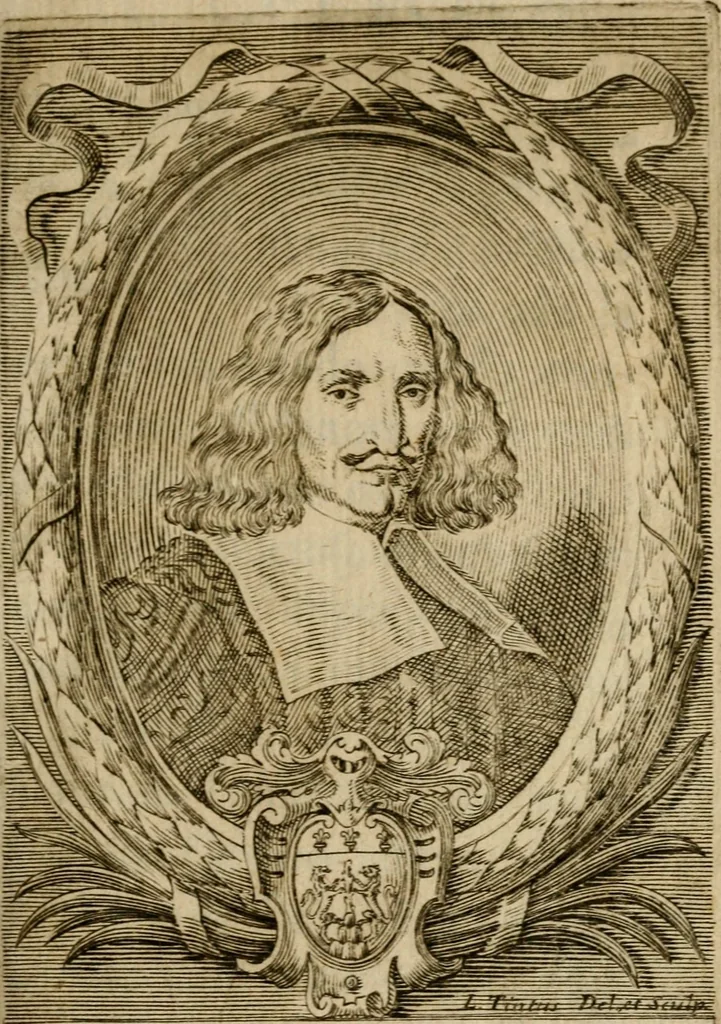 An illustration from La spada di honore : libro primo delle Osseruazioni caualeresche, 1672, leaf 12