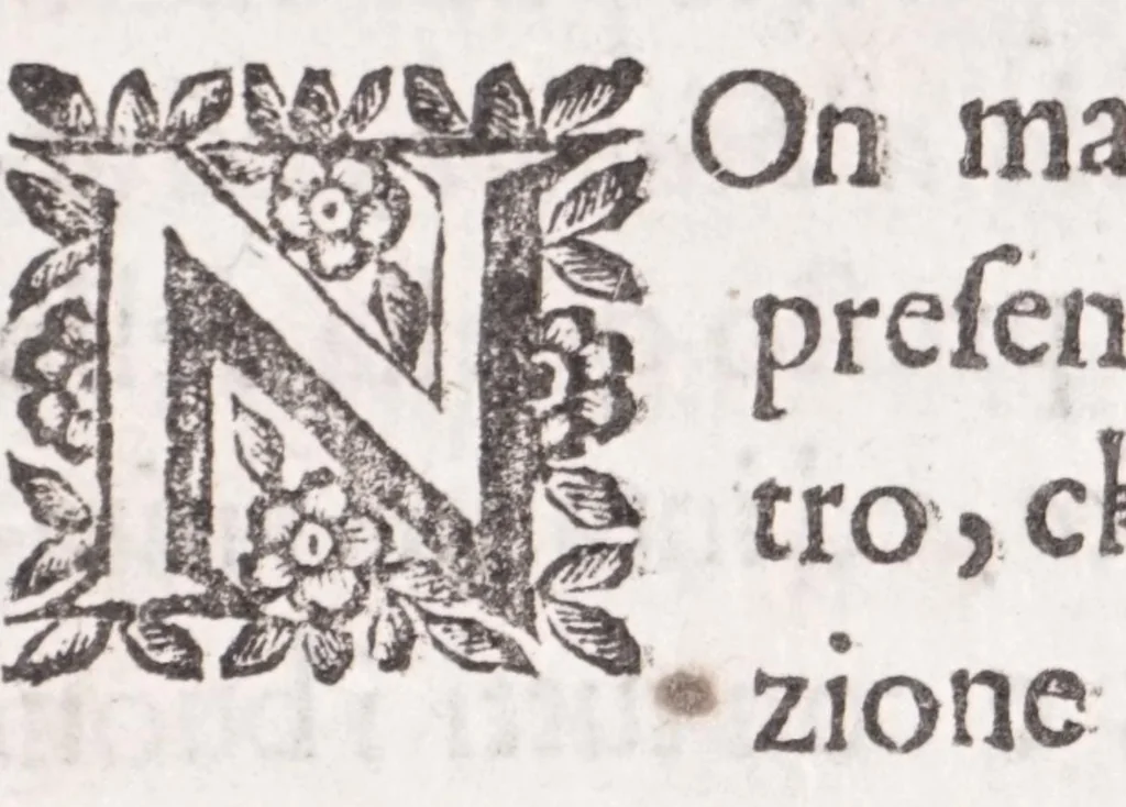 An illustration from La spada di honore : libro primo delle Osseruazioni caualeresche, 1671, leaf 17