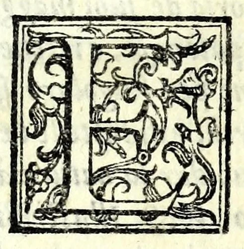 An illustration from La Speranza : comedia, 1586, leaf 15